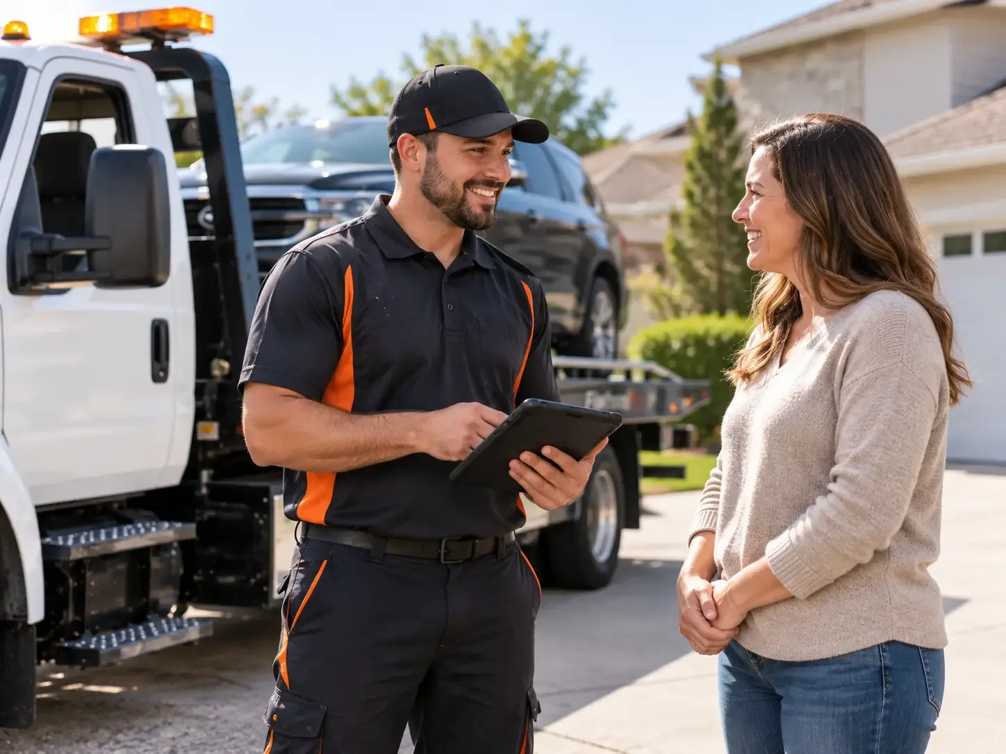 Flatbed Towing Camp Murray, WA FAQs